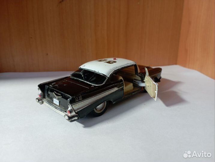 Модель автомобиля 1957 Chevrolet Bel Air