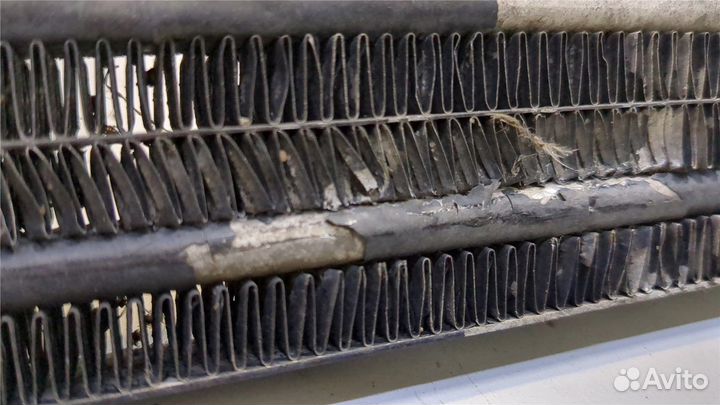 Радиатор гидроусилителя Chevrolet Spark 2009, 2012