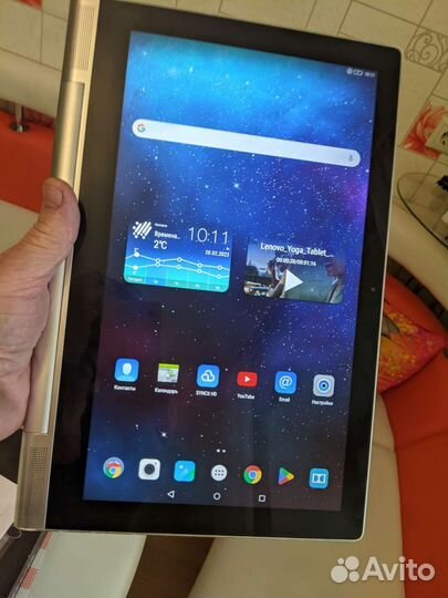 Lenovo yoga tablet 2 pro