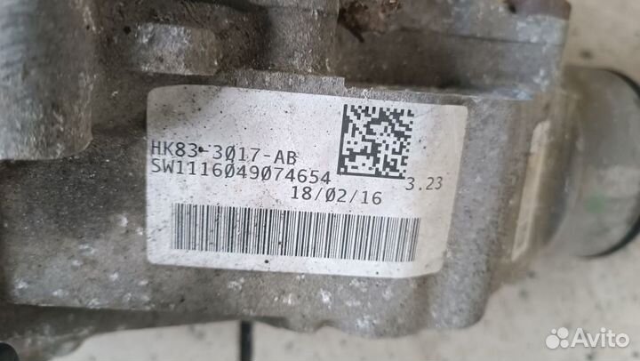 Редуктор передний Jaguar F-Pace Х761 306DT 2016