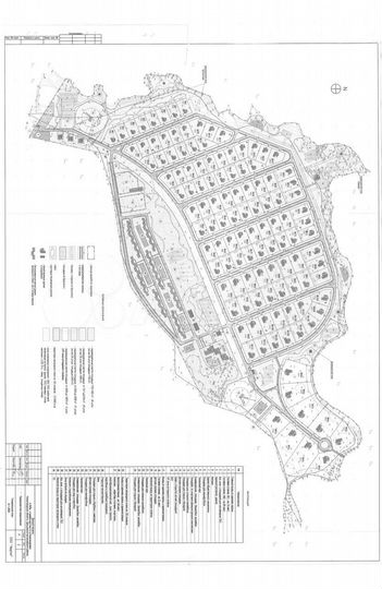 Участок 60 га (СНТ, ДНП)