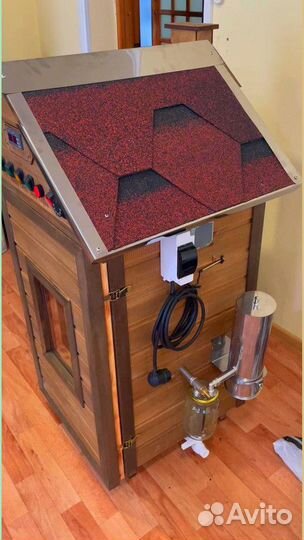 Коптильня из нержавейки