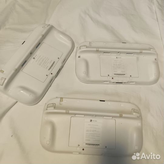 Планшет контроллер для Nintendo Wii U Japan