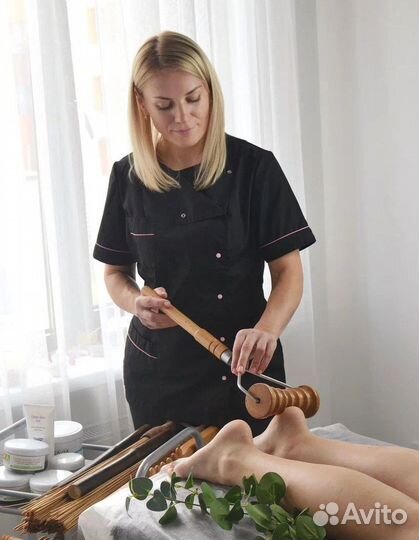 Массаж тела 8 видов. SPA и кедровая бочка