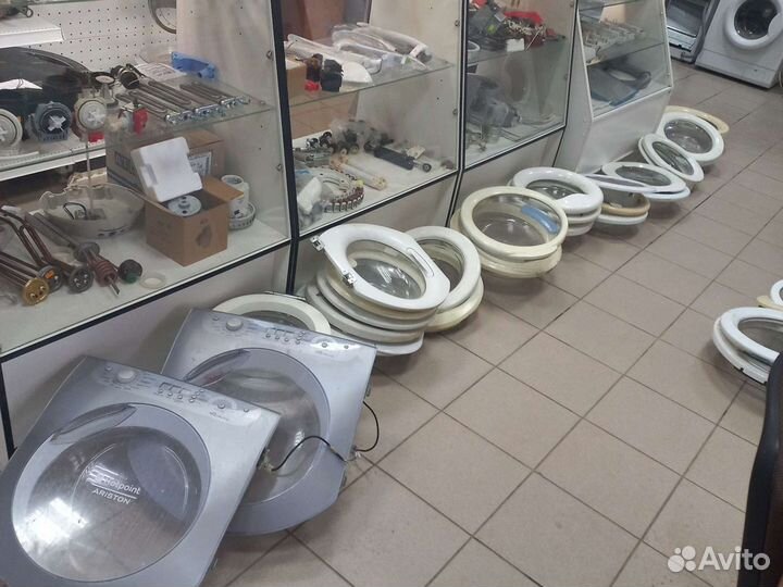 Люк для стиральной машины