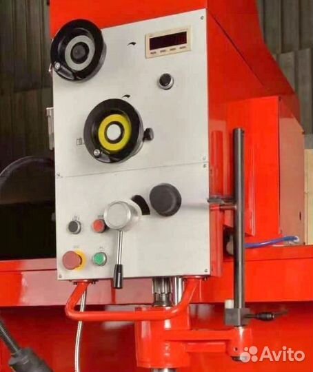 Вертикально-хонинговальный станок с доставкой