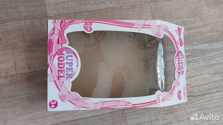 Кукла для причесок