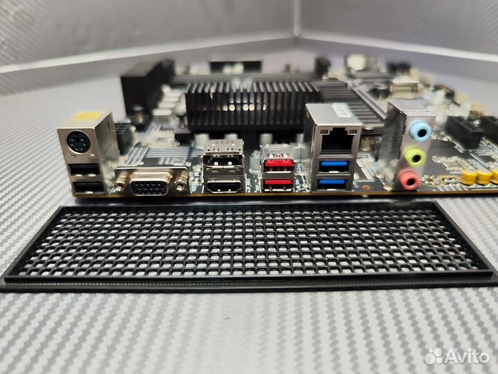 Задняя планка для Материнской Платы универсальная