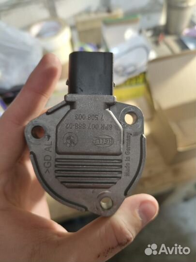 Датчик уровня масла bmw