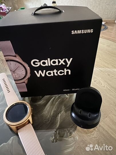 Смарт часы samsung galaxy watch