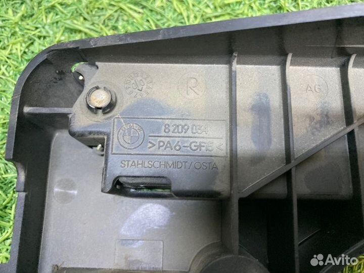 Замок спинки сиденья задний правый Bmw 3 E46