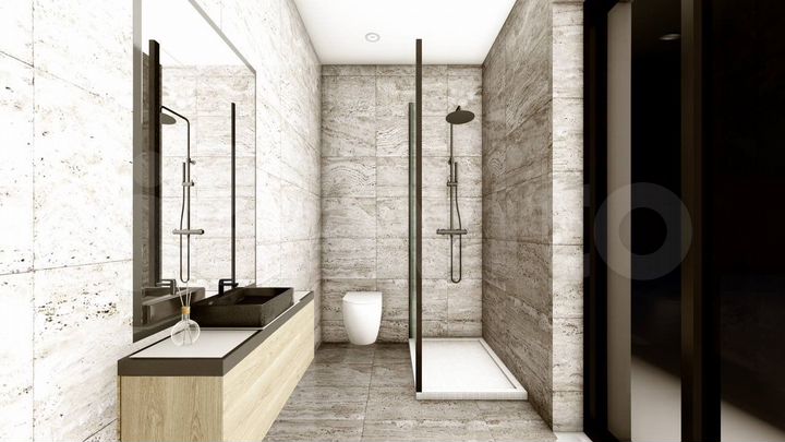 Коттедж 106 м² на участке 7,2 сот.