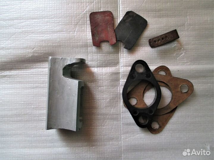 Запчасти к мотоциклу ява