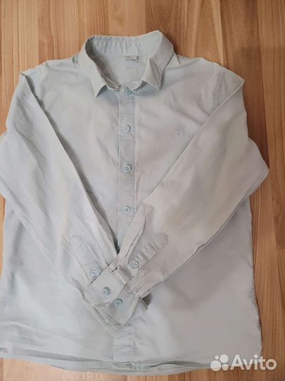 Рубашка ostin р.140