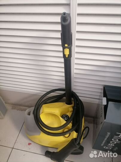 Парогенератор karcher sc 2
