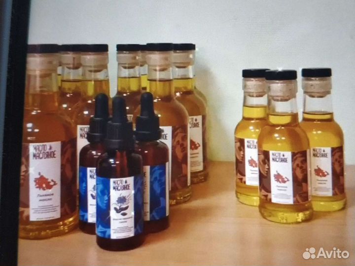 Масло сыродавленное