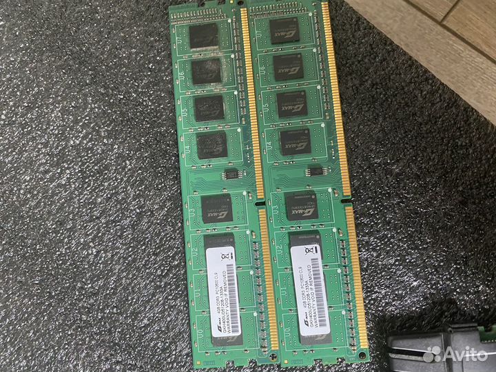 Комплект 970 gaming, 16gb, кулер и корпус