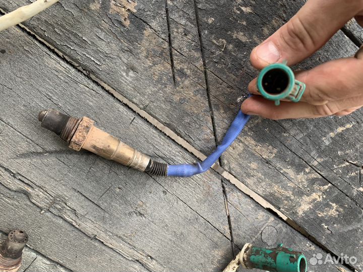 Лямбда зонд Ford Focus 2