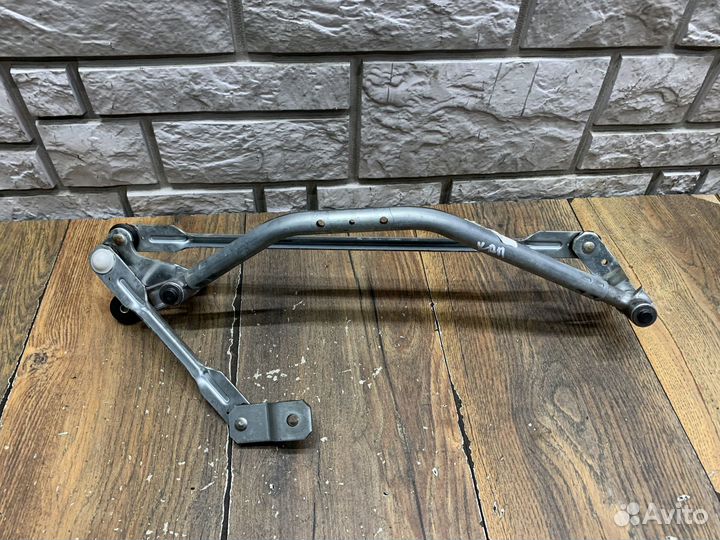 Renault Kaptur Трапеция стеклоочистителей