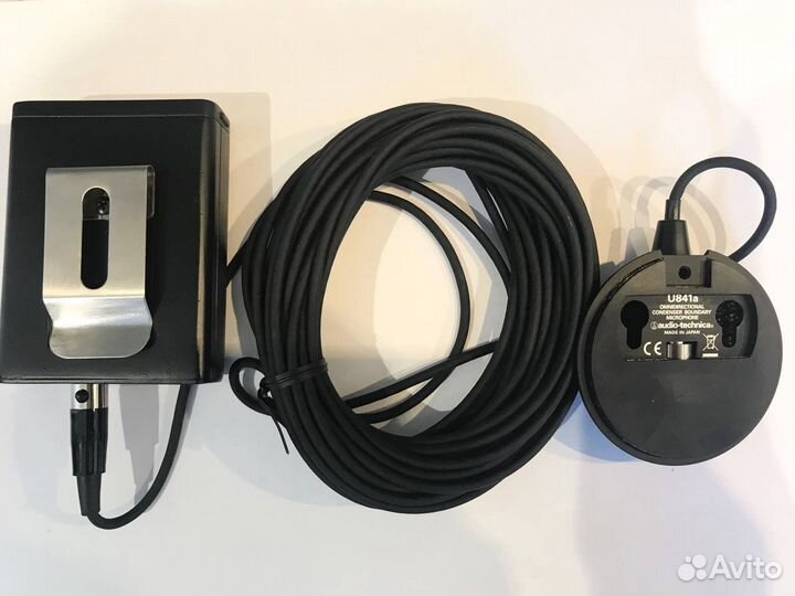 Микрофон audio-technica u841a