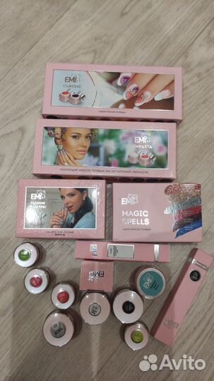 Материалы для маникюра