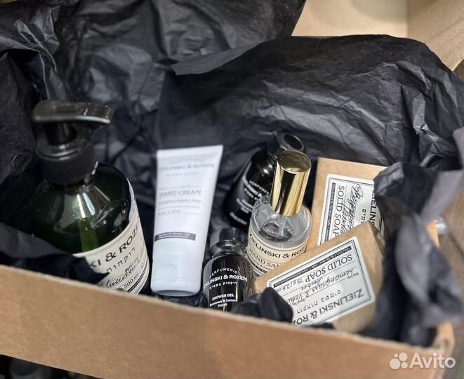 Косметика Zielinski