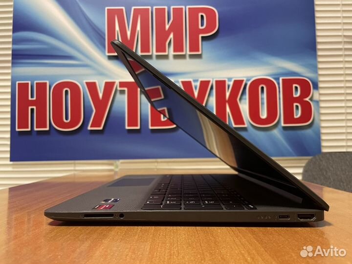 Свежий и мощный ноутбук HP в идеале / 12gb