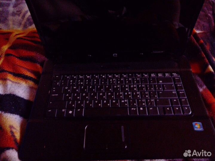 Ноутбук hp compaq 615