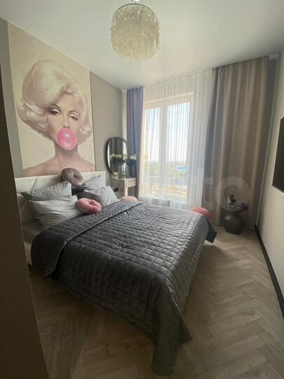 2-к. квартира, 33,9 м², 8/10 эт.