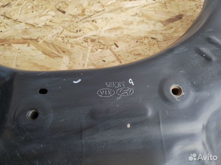 Подрамник передний Hyundai Santa Fe (20189+)