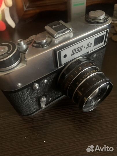 Фотоаппарата