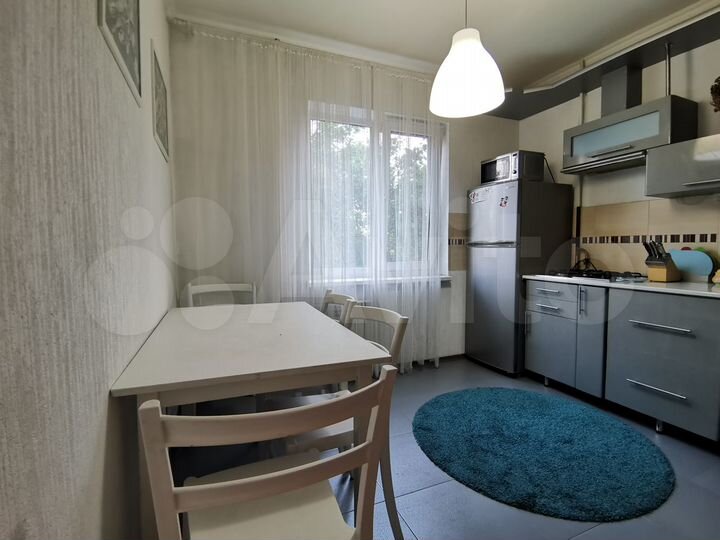 1-к. квартира, 35 м², 6/9 эт.