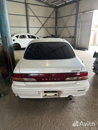 Авторазбор Nissan Cefiro A32