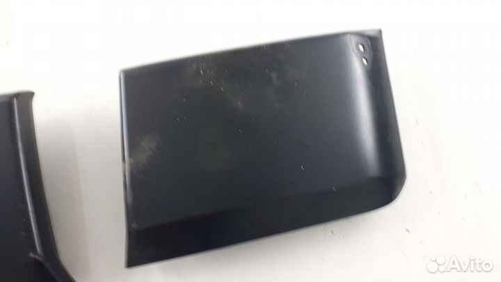 Ноздри на бампер toyota probox от 2014 года до пос