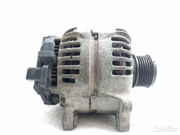 Генератор Volkswagen Passat B6 2.0 BVY