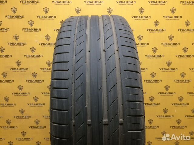Continental ContiSportContact 5 235/45 R19 95V