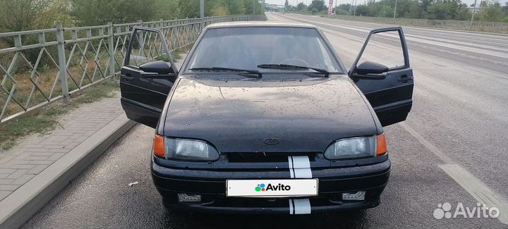 ВАЗ 2114 Samara 1.5 МТ, 2005, 264 752 км