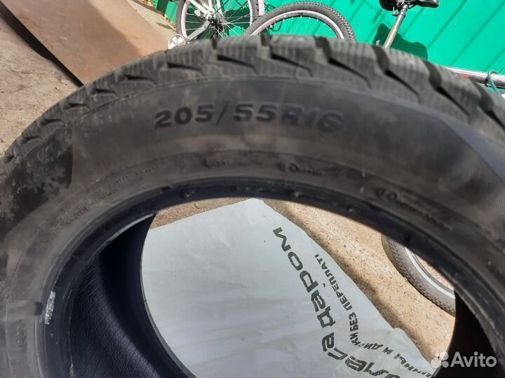 Viatti Brina Nordico V-522 205/55 R16