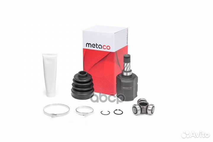 Шрус внутренний передний 5730-157 metaco