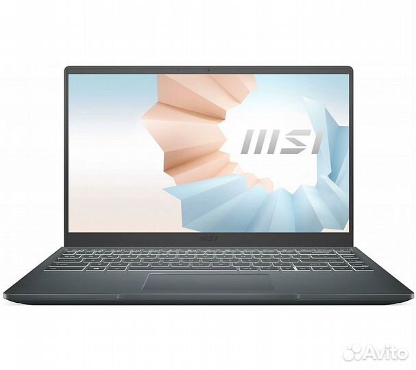 Ноутбук MSI Modern 14 B11MOU-1239RU (Core i5 1155G