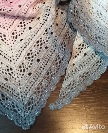 Бактус вязаный крючком