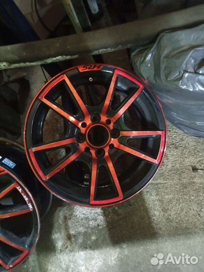 Колеса r 14 летние на ваз