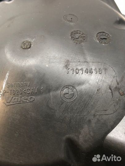 Мотор печки Bmw 1-Series F20 N13B16A 2012