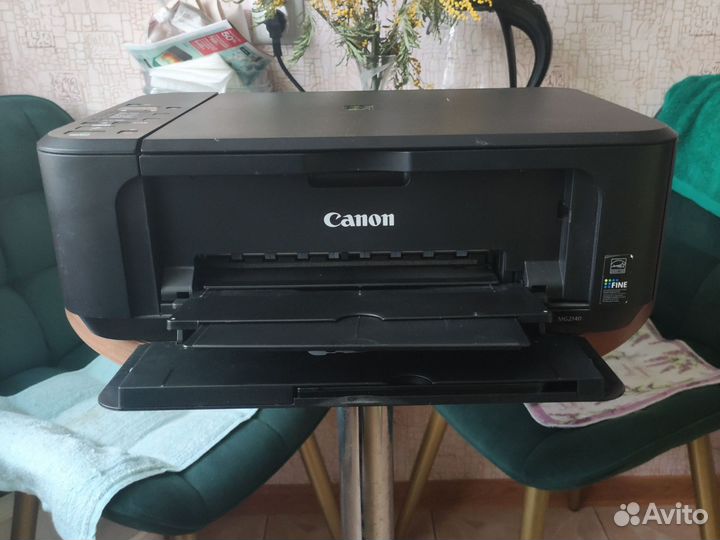 Цветной принтер