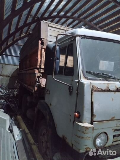 КамАЗ 355102, 1993