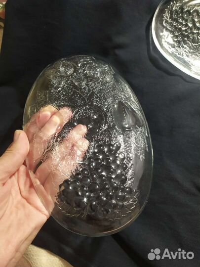 Набор овальных блюд Pasabahce Piknik