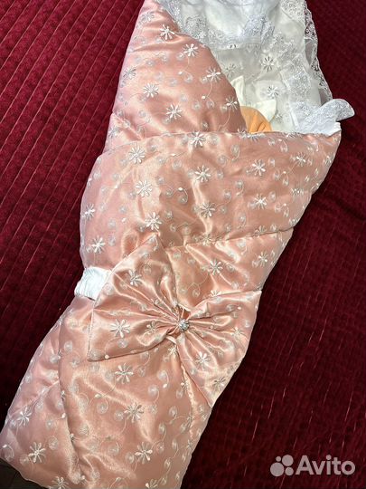 Конверт на выписку