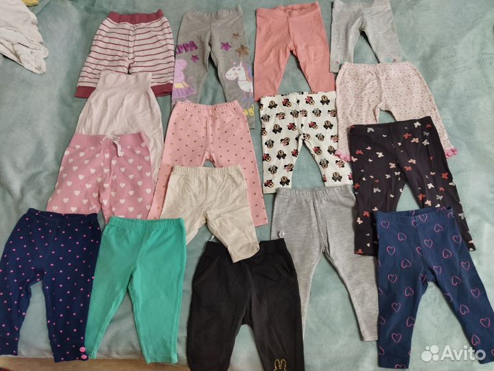 Детские вещи на девочку