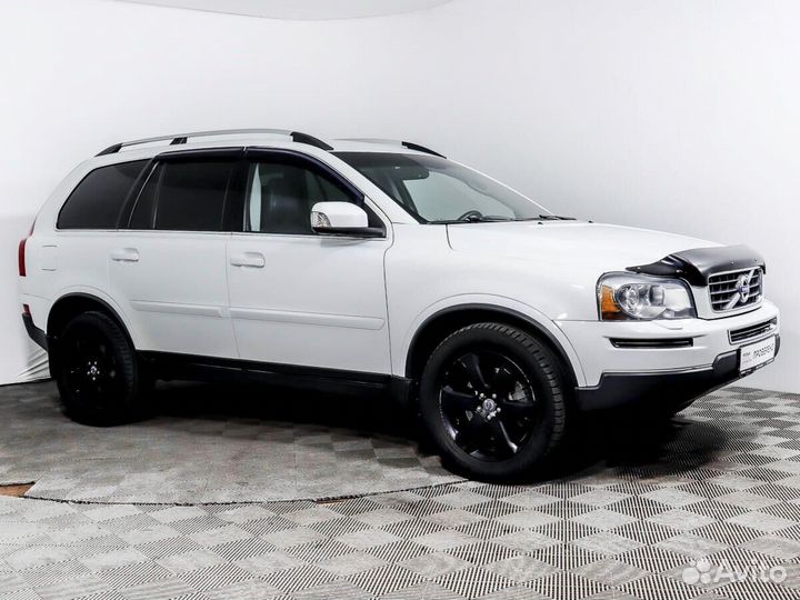 Volvo XC90 2.5 AT, 2011, 166 370 км