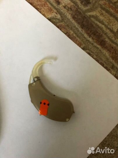 Цифровой заушный слуховой аппарат widex bravo b-1